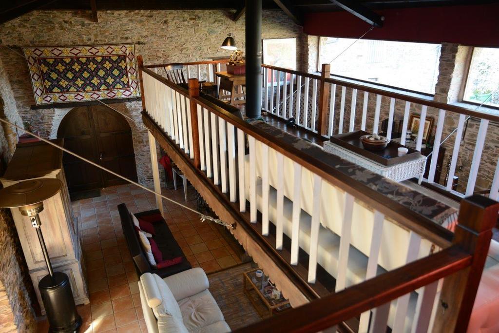 Casa Rural Pico Del Lugar Villar de los Barrios Екстериор снимка