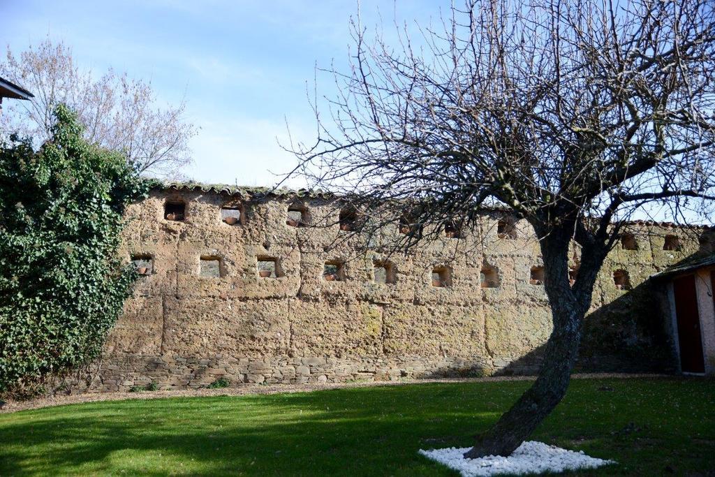 Casa Rural Pico Del Lugar Villar de los Barrios Екстериор снимка