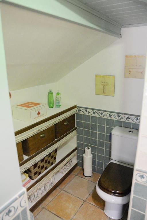 Casa Rural Pico Del Lugar Villar de los Barrios Екстериор снимка