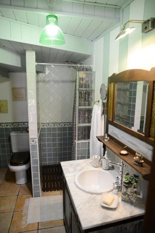Casa Rural Pico Del Lugar Villar de los Barrios Екстериор снимка
