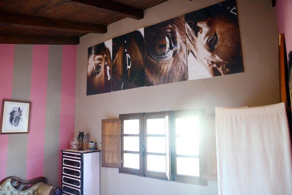Casa Rural Pico Del Lugar Villar de los Barrios Екстериор снимка
