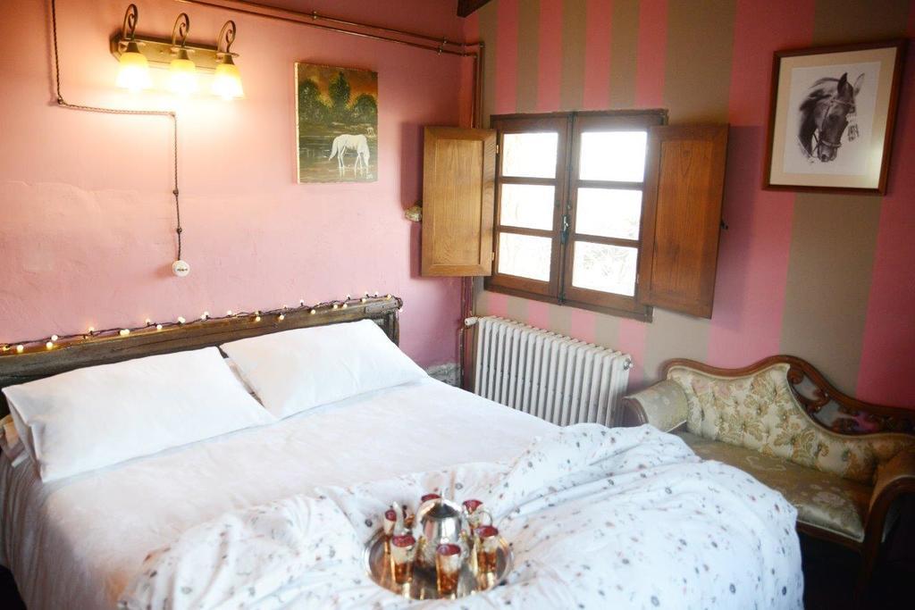 Casa Rural Pico Del Lugar Villar de los Barrios Екстериор снимка