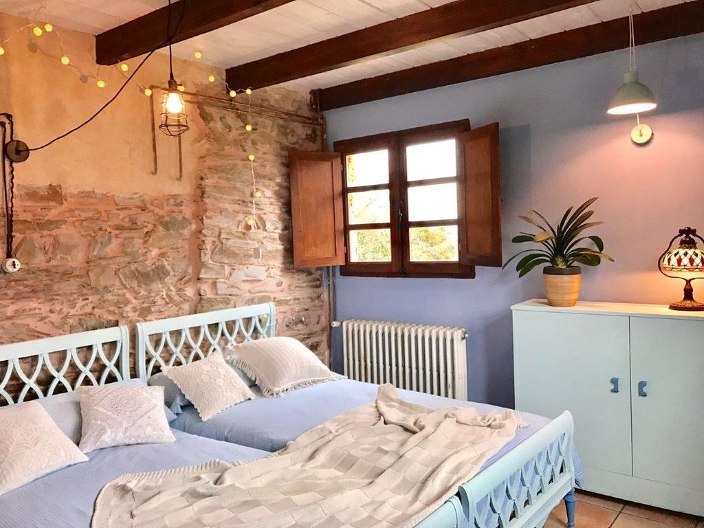 Casa Rural Pico Del Lugar Villar de los Barrios Екстериор снимка