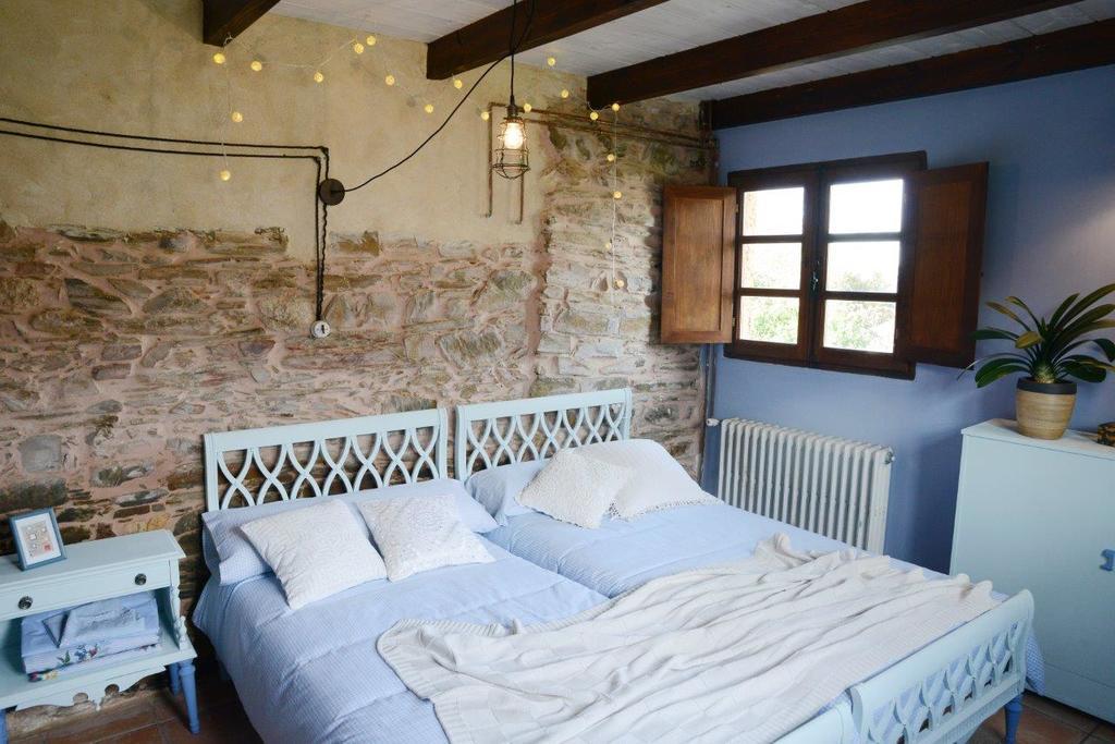 Casa Rural Pico Del Lugar Villar de los Barrios Екстериор снимка
