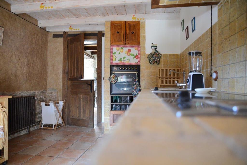 Casa Rural Pico Del Lugar Villar de los Barrios Екстериор снимка